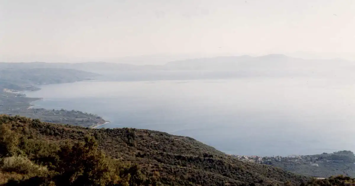 Παγασητικός: Εν πλω διαμαρτυρία κατά του LNG στον Βόλο